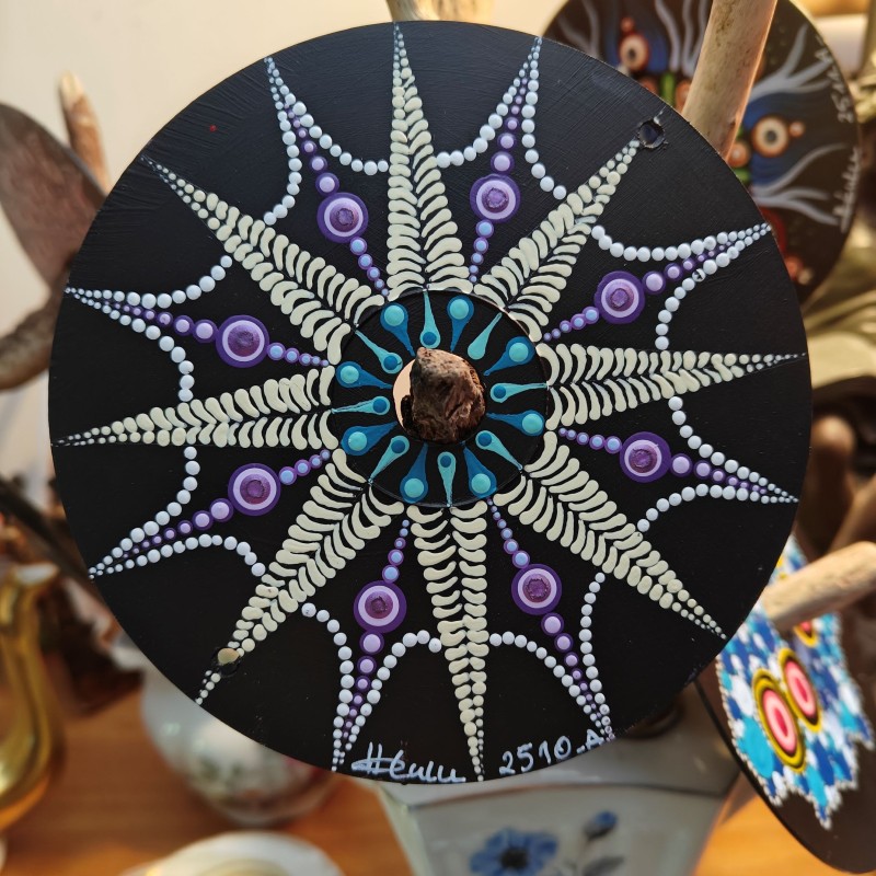 Etoile des Abysses - Example certificate of authenticity