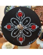 Oko - Hand painted CD disc r crafts cd
