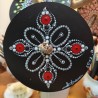 Oko - Hand painted CD disc r crafts cd