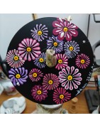 Mauveline / Micronova - (Hand painted 2516 )