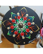 Eldrys - Hand painted CD disc r crafts cd
