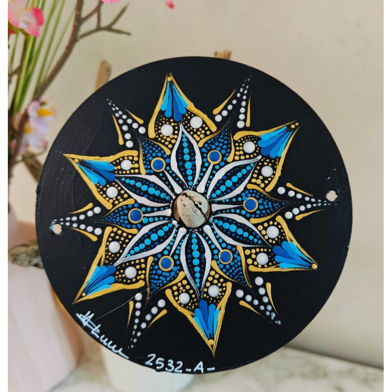 Inu - Hand painted CD disc r crafts cd