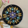 Zaru - Hand painted CD disc r crafts cd