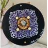Yara-Sun - CD peint à la main disque r crafts cd
