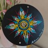 Yara-Sun - Hand painted CD disc r crafts cd