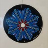 Orbis -  CD déco peint à la main disque r crafts cd
