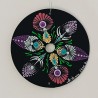 Véïna - Hand painted CD decoration disc r crafts cd