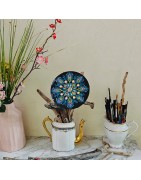 Elyä A colorful, eco-responsible creation to brighten your furniture with style.