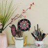 Orëna A colorful, eco-responsible creation to brighten your furniture with style.
