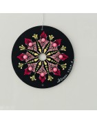 Yamwi - Hand painted CD decoration disc r crafts cd