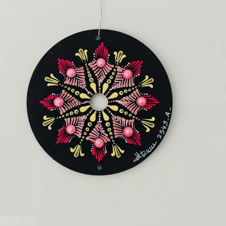 Yamwi - Hand painted CD decoration disc r crafts cd