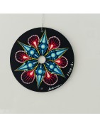 Maniva - Hand painted CD decoration disc r crafts cd