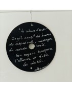 Legend - Hand painted CD decoration disc r crafts cd