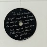 Legend - Hand painted CD decoration disc r crafts cd