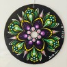 Zuyal - Hand painted CD decoration disc r crafts cd