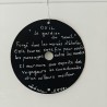 Legend - Hand painted CD decoration disc r crafts cd