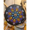 Myrr - Hand painted CD disc r crafts cd