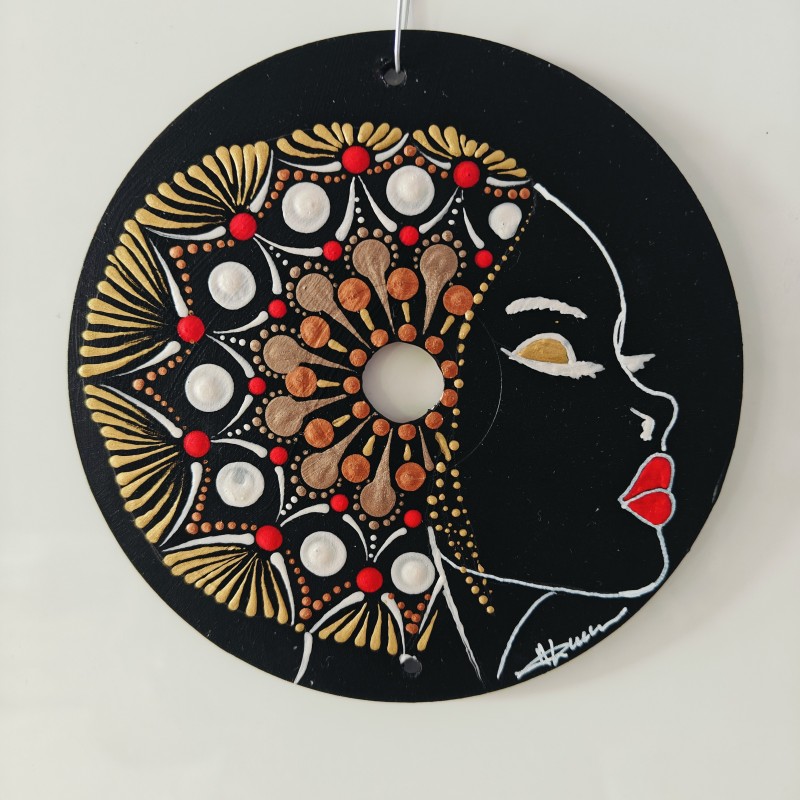 Œuvres vendues – Art upcycling contemporain | LD Upcycling Art